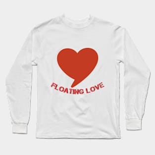 Floating Love Long Sleeve T-Shirt